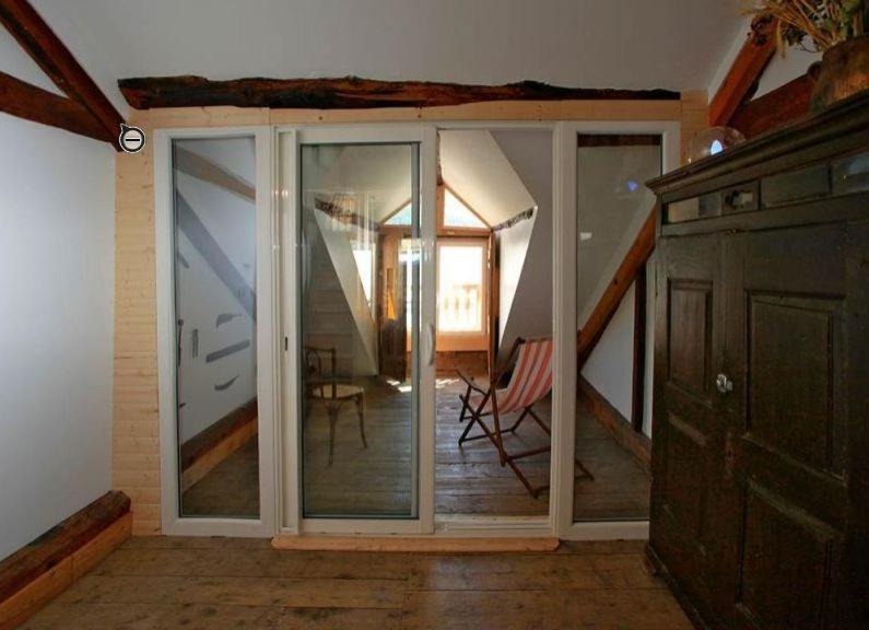 Le Gite Des Faucons Luaran gambar
